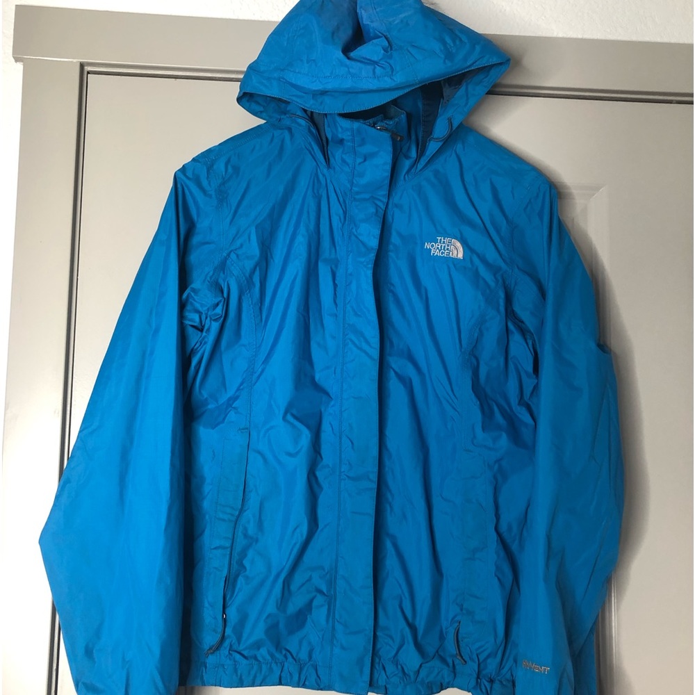 The North Face Blue Jacket